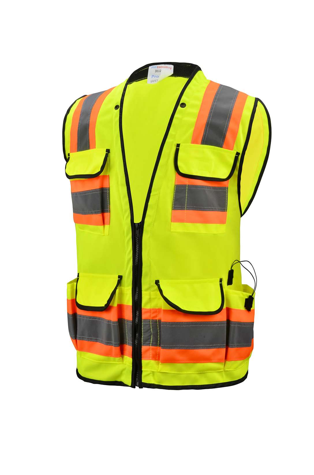 Ry-Sv058 Safety Vest