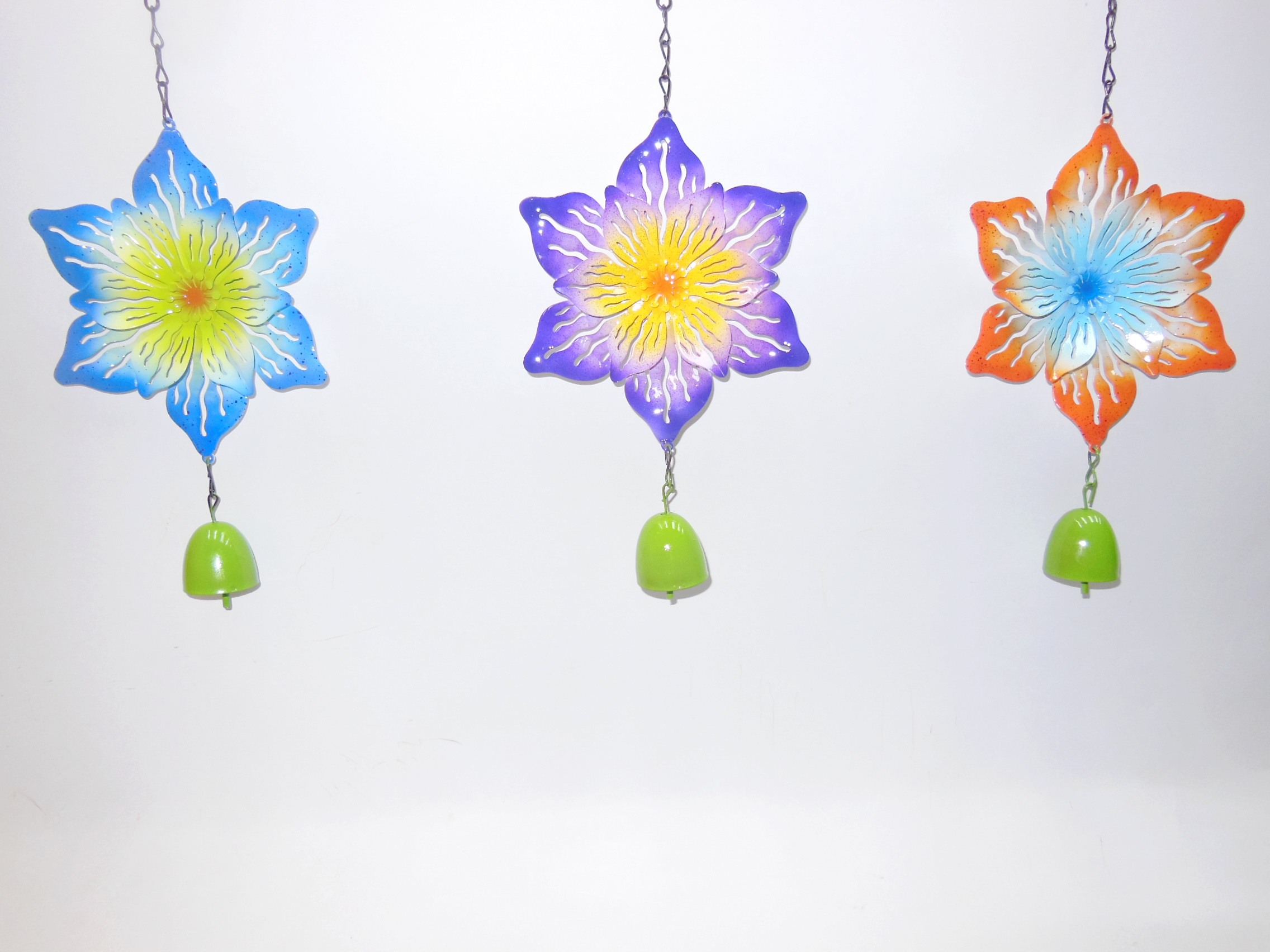 Flower Bell Hanging