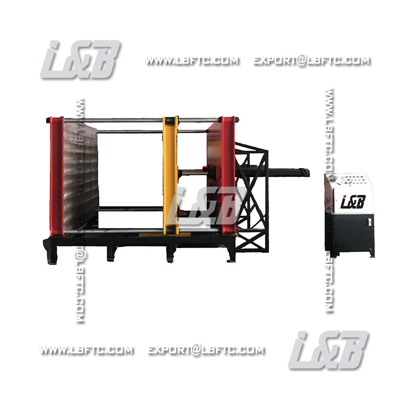 WLBY series electrical hydraulic press