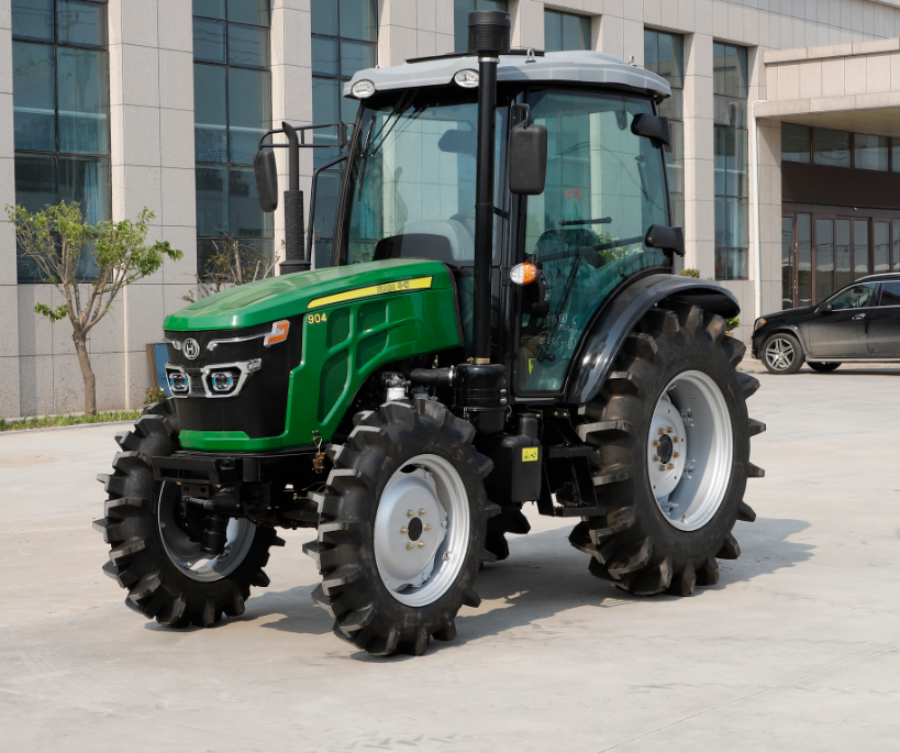 Hb 704 Tractor
