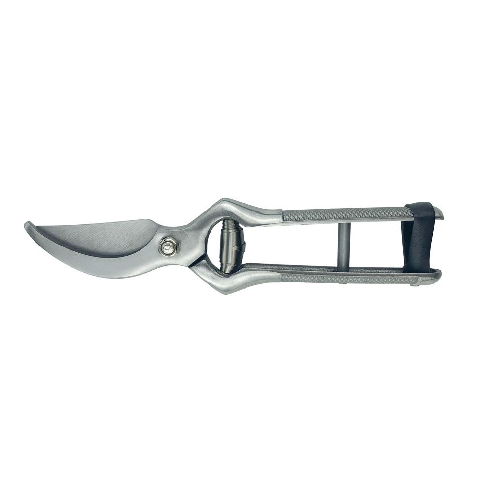 Home Garden Shear 7" 65Mn Forged handles garden scissors