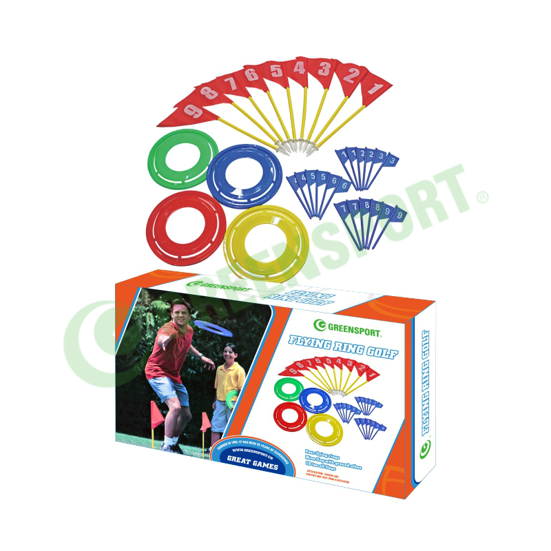 Flying Ring Golf