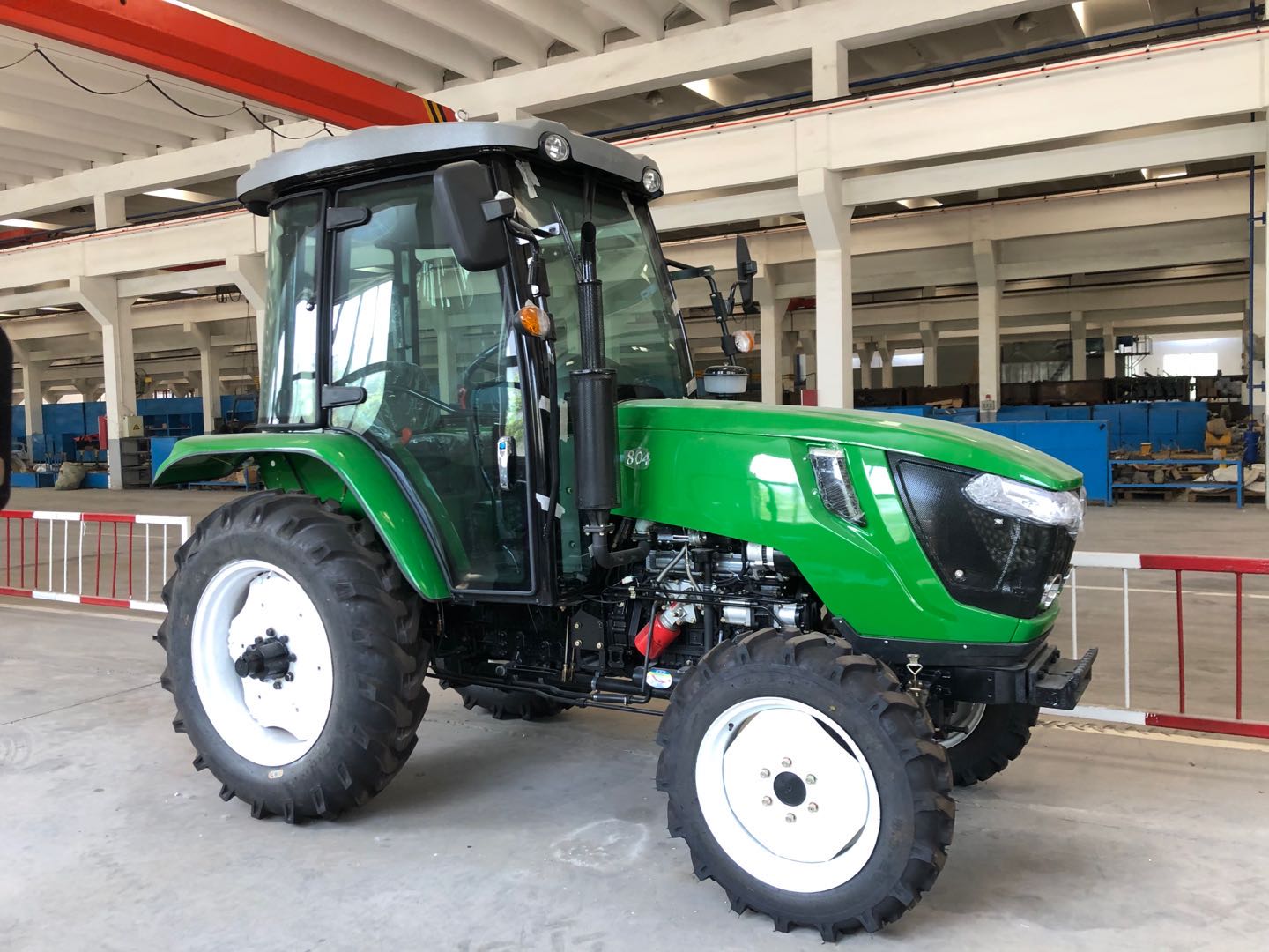 tractor