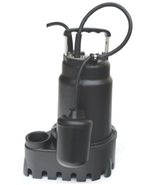 Cast Iron Sump Pump