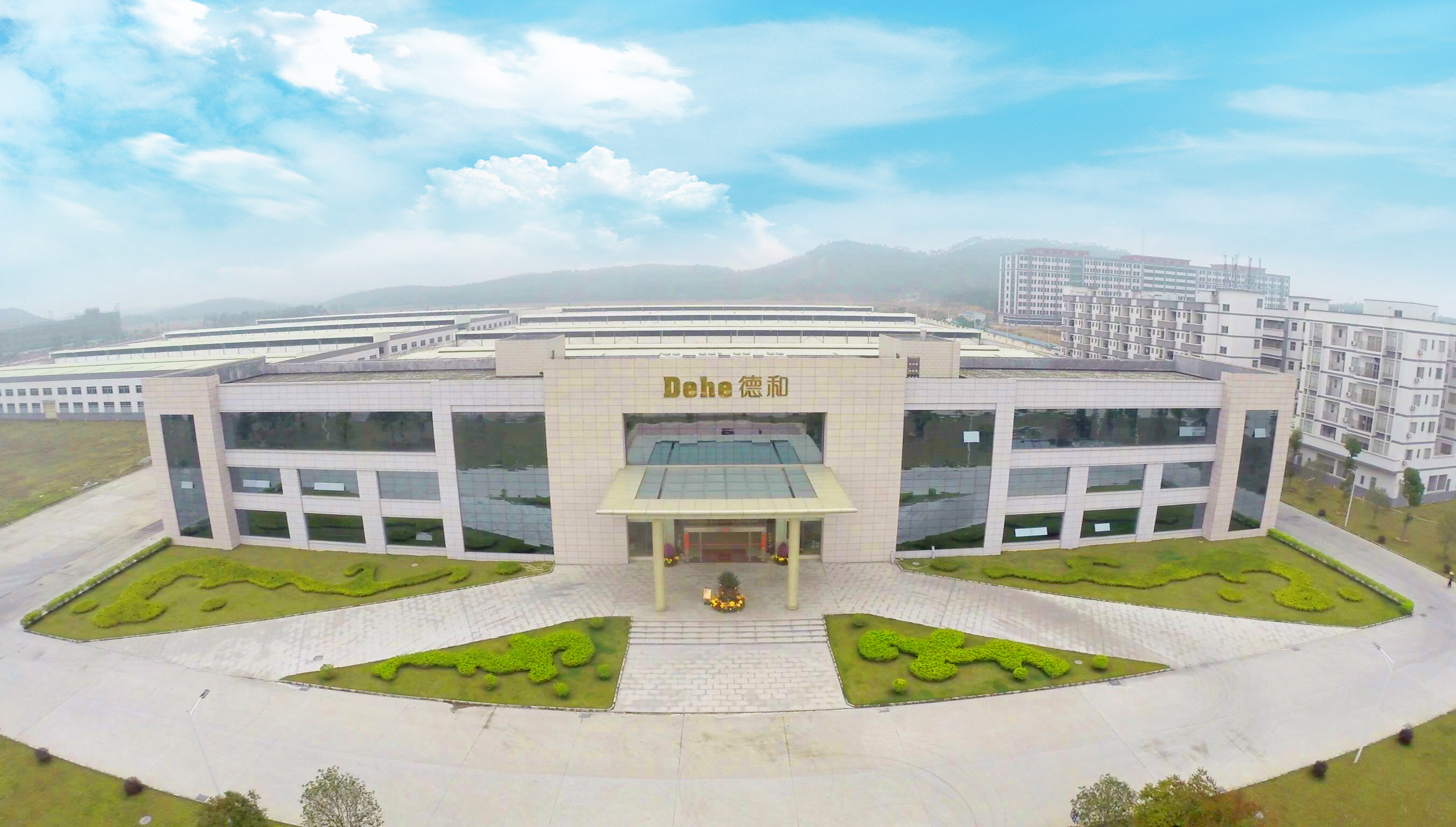 Guangdong Dehe Technology Co., Ltd. – gas heater 2