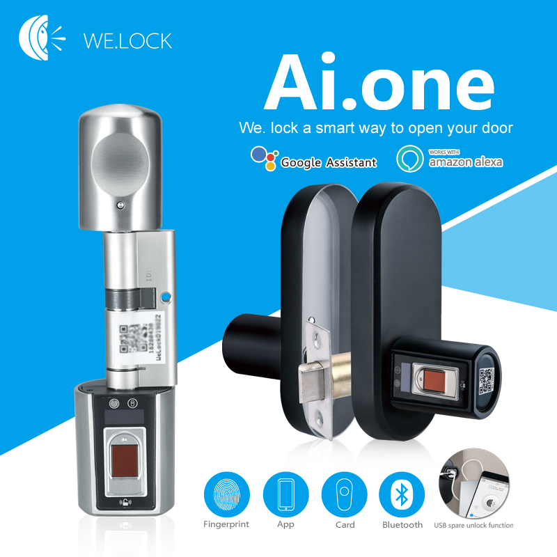WE.LOCK door lock