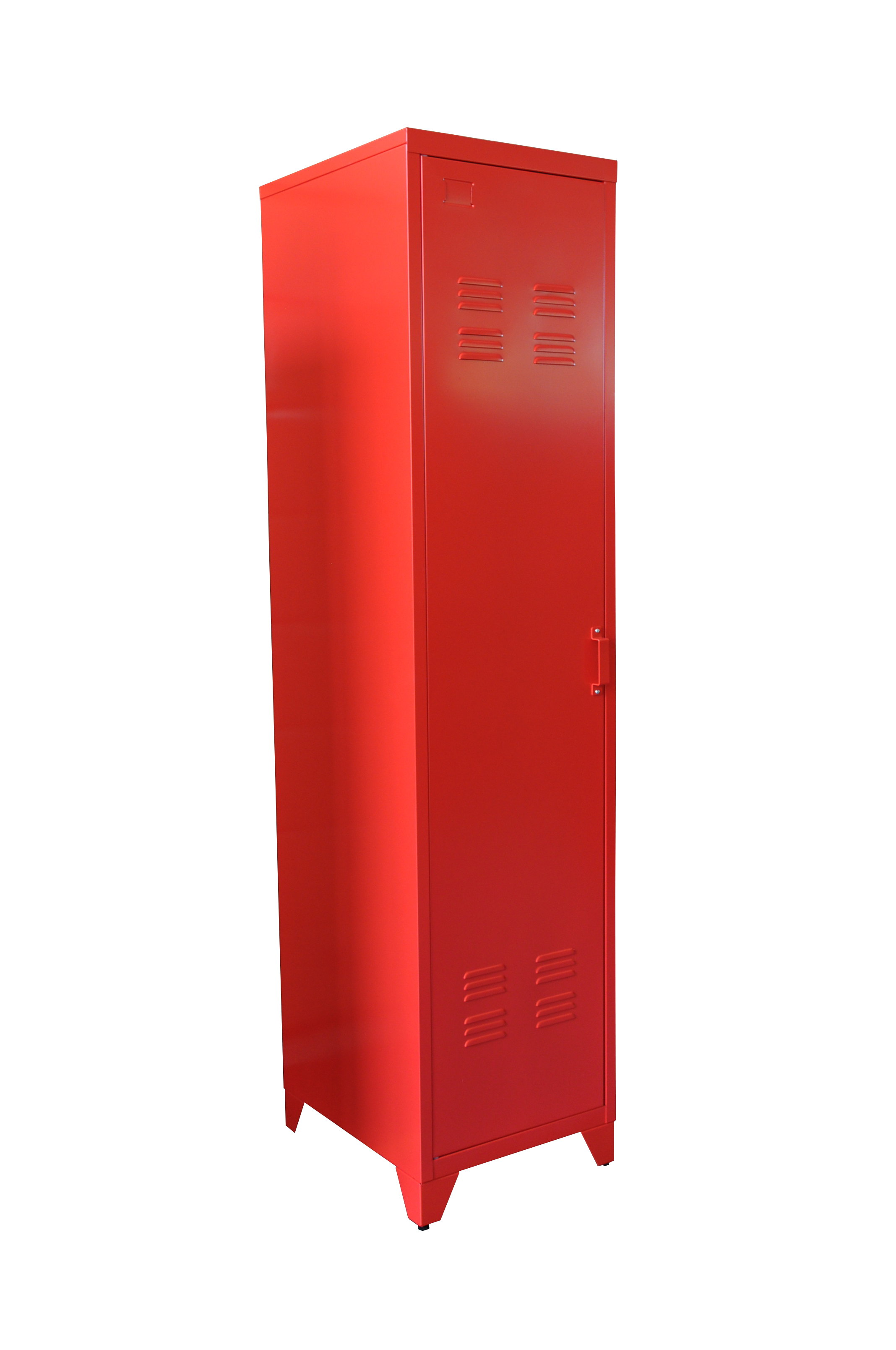 Metal Wardrobe Cabinet Home Furniture