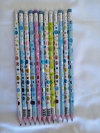Transfer pencil