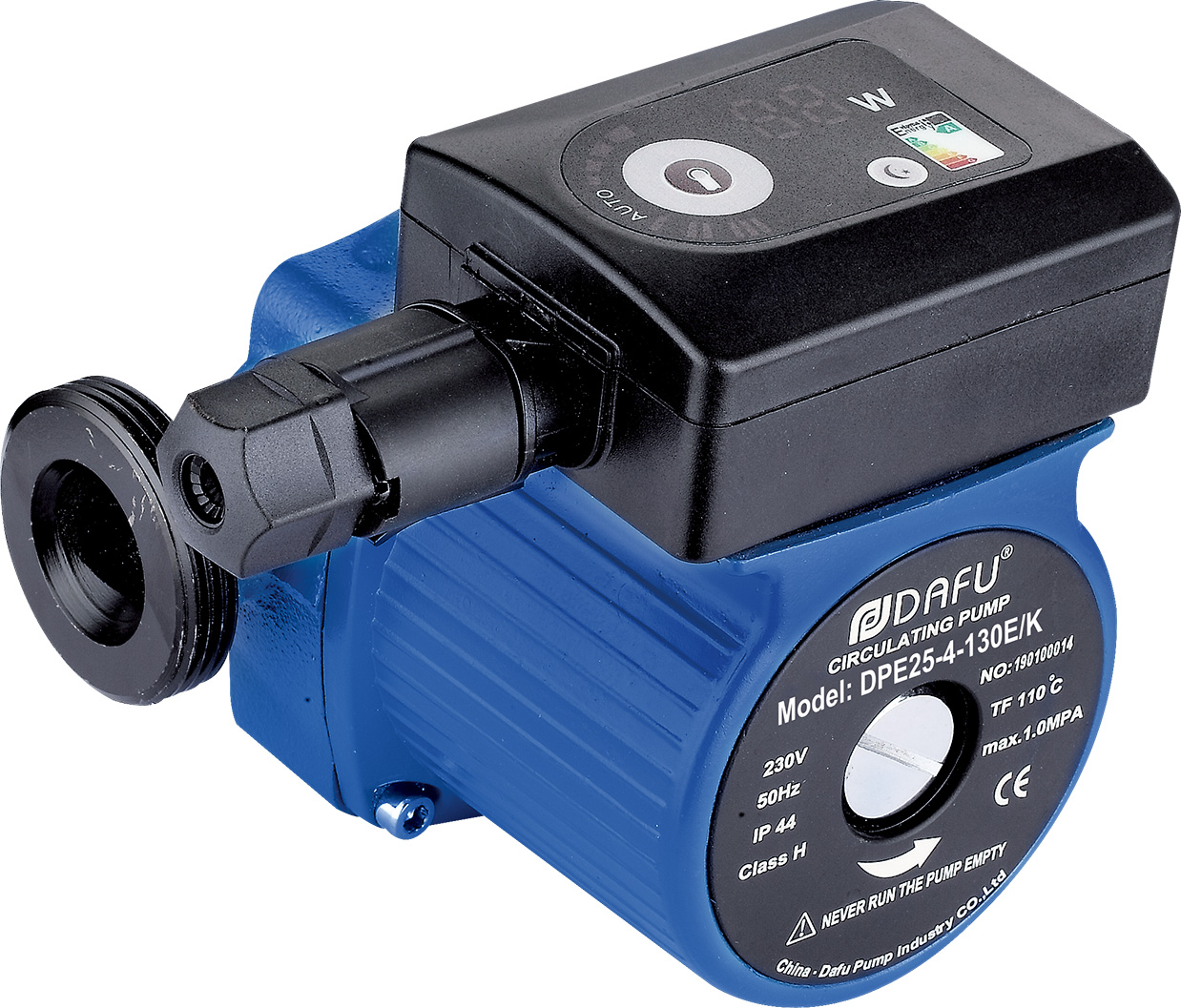 Circulation pump KES