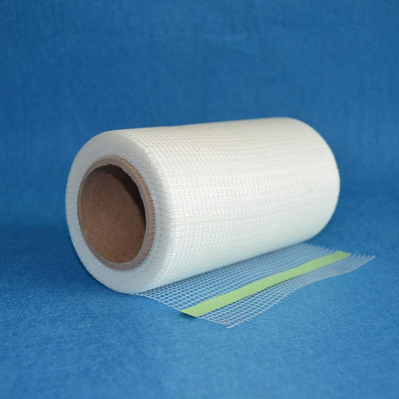 Fiberglass self adhesive tape