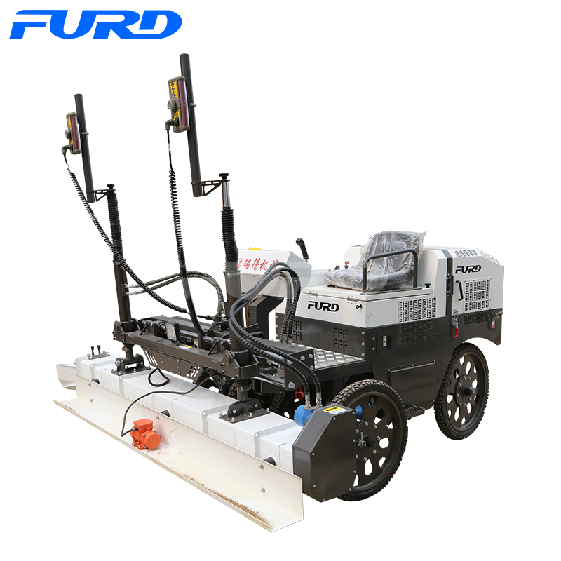 FJZP-200 Ride on Laser Screed
