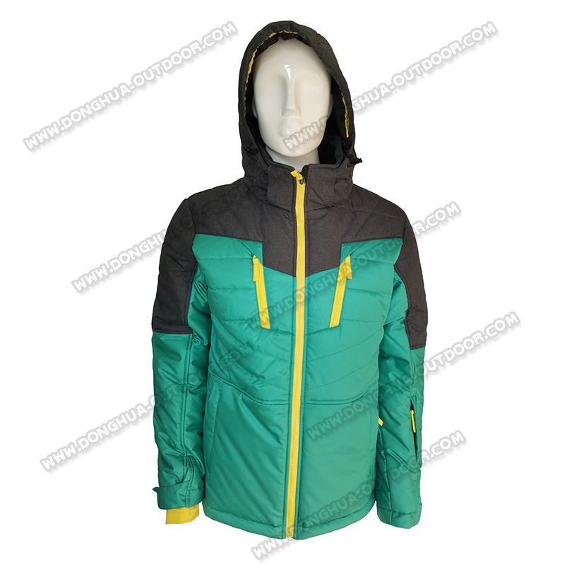 Men ski jacket