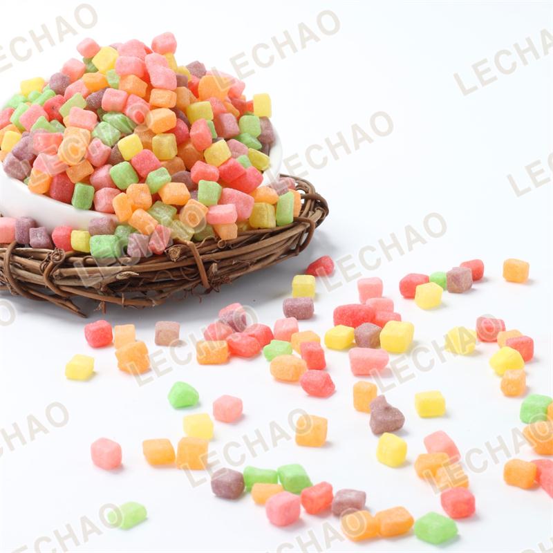 Sour Soft Candy