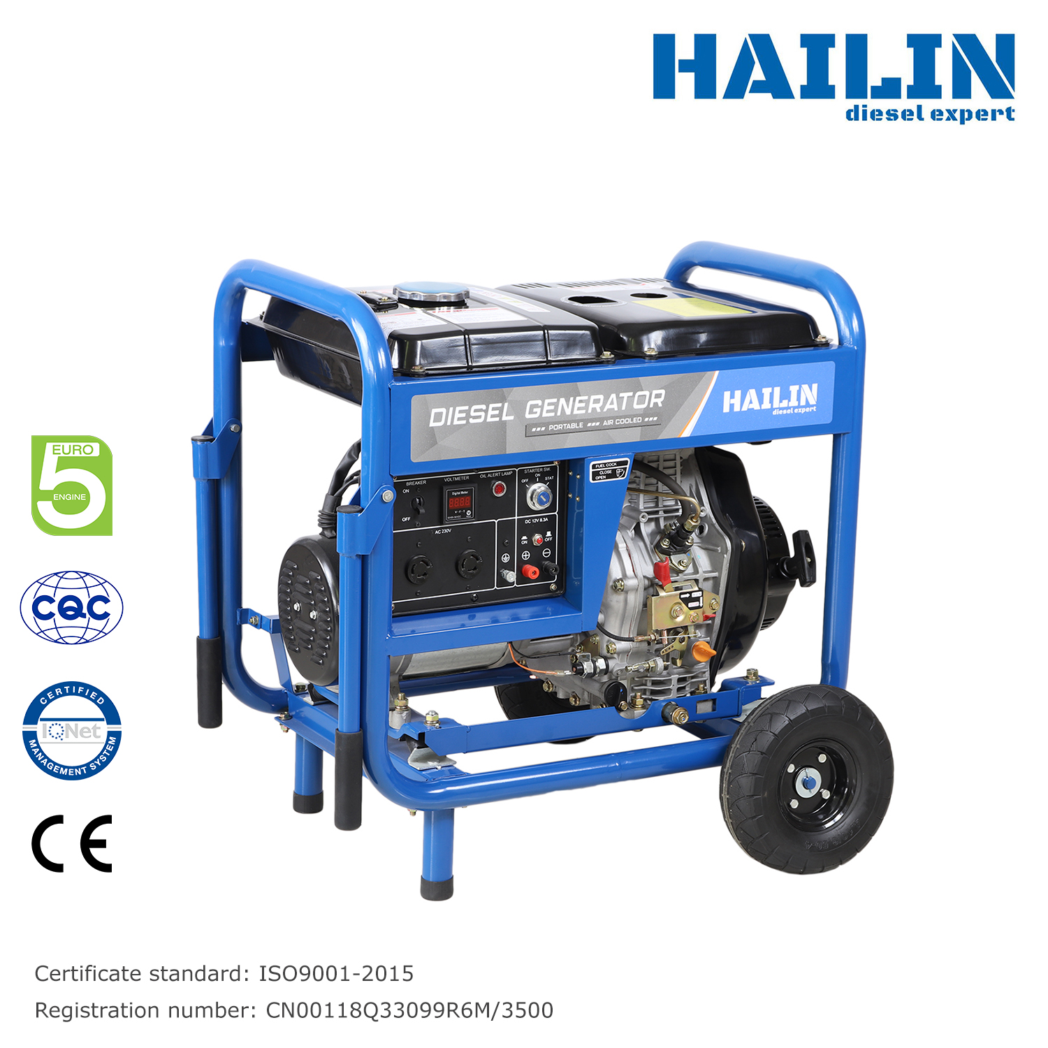 Diesel Generator