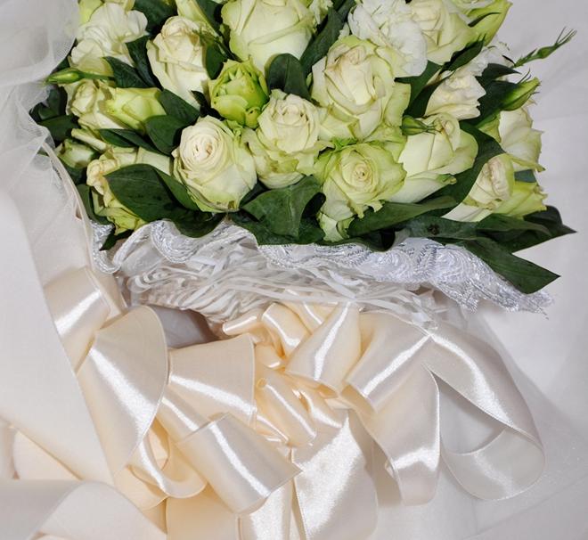 Satin ribbon