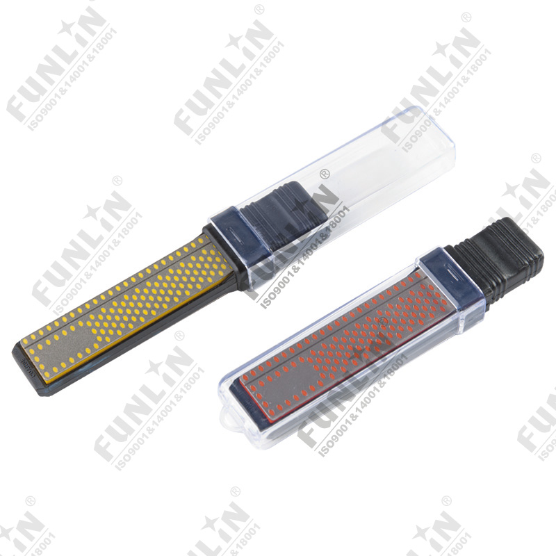 Diamond sharpener