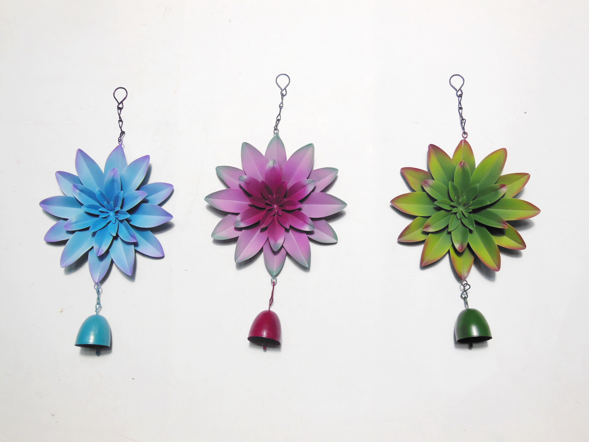 Flower Bell Hanging
