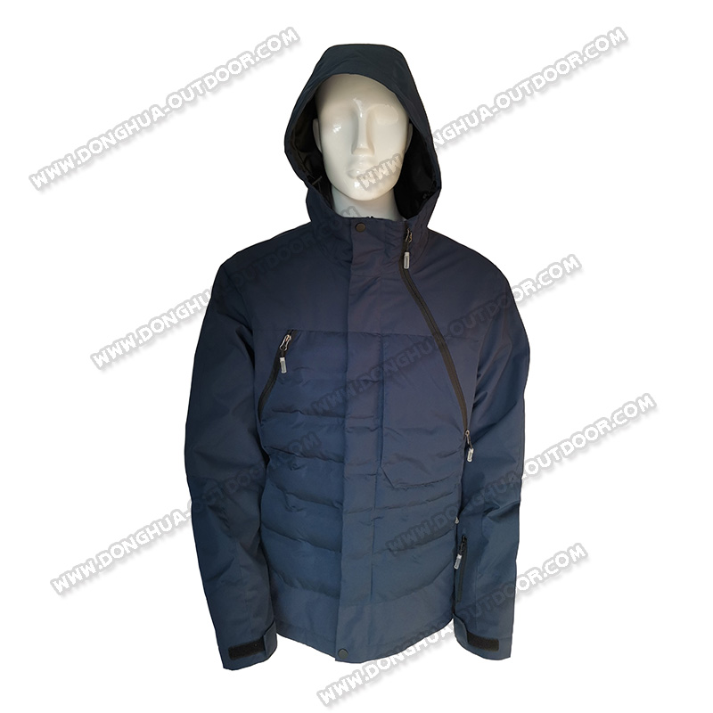 Men ski jacket