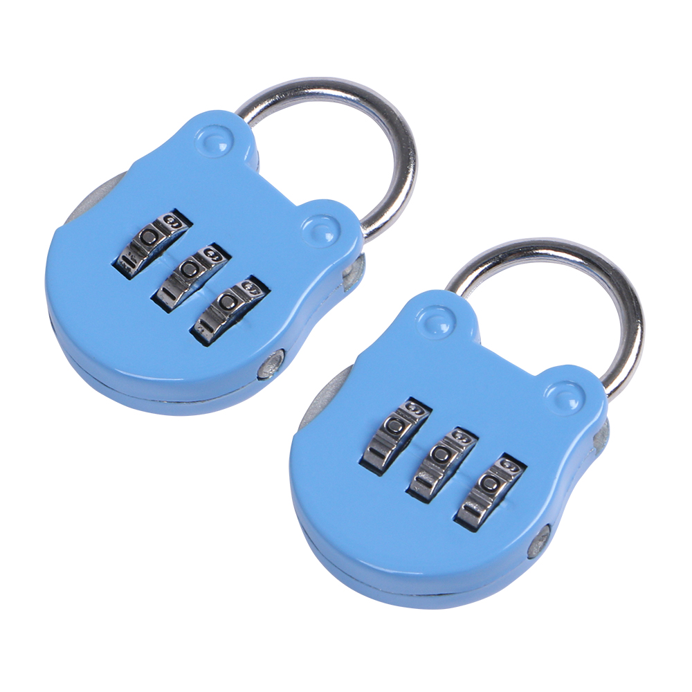 Lock Eagle Zinic Alloy Luggage Lock