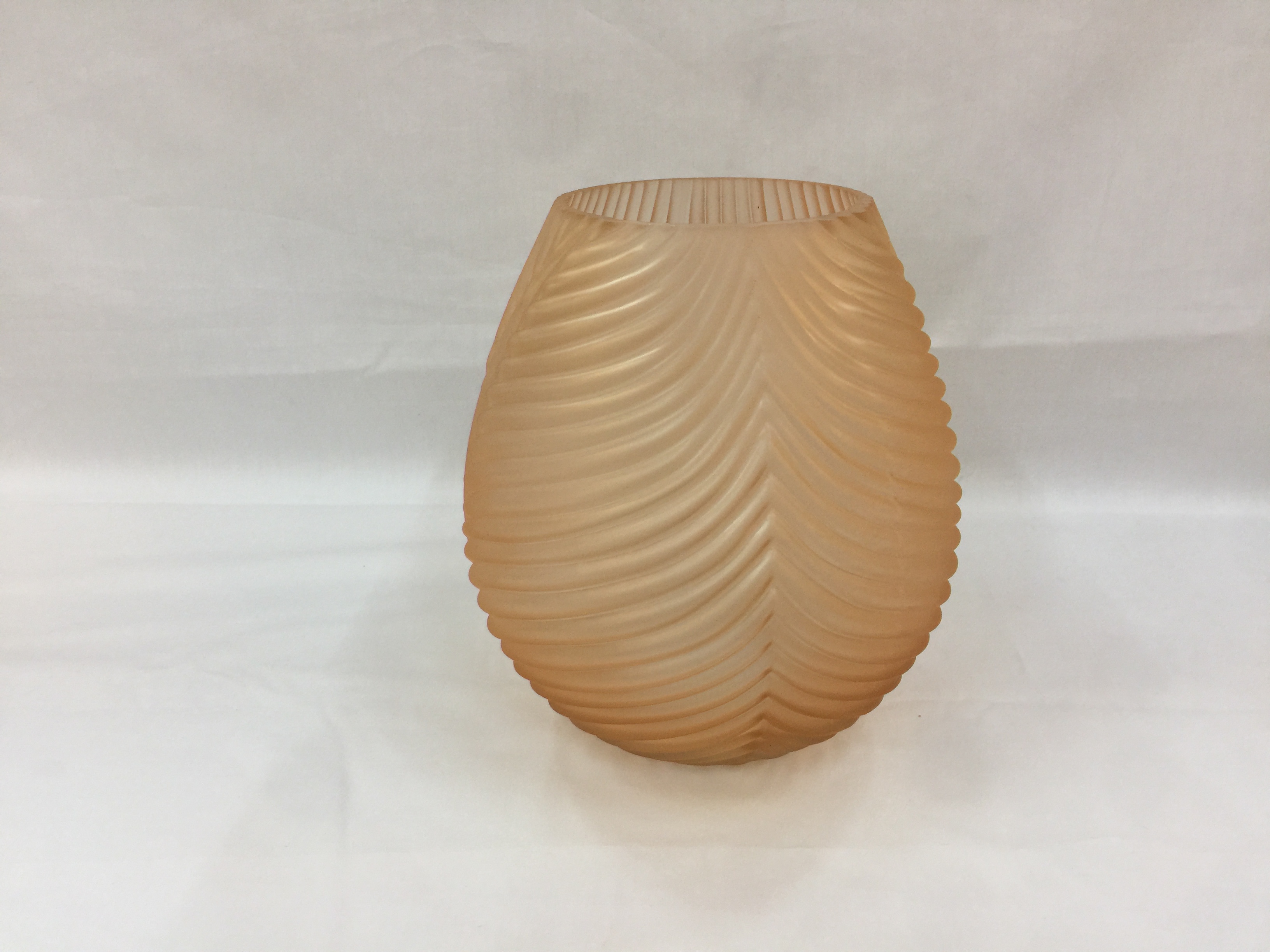 Glass Vase