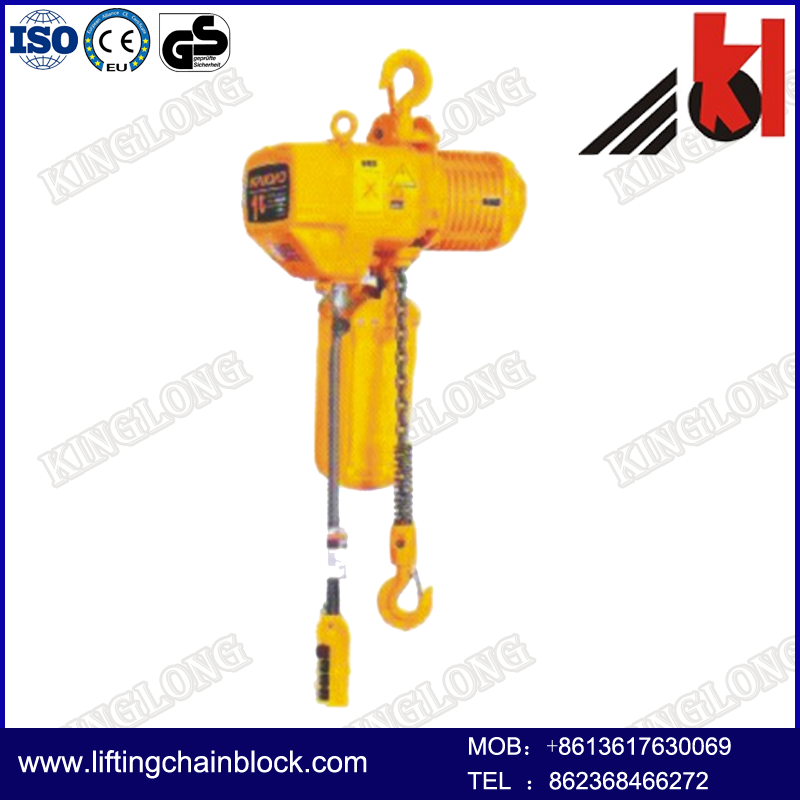 Electric Chain Hoist