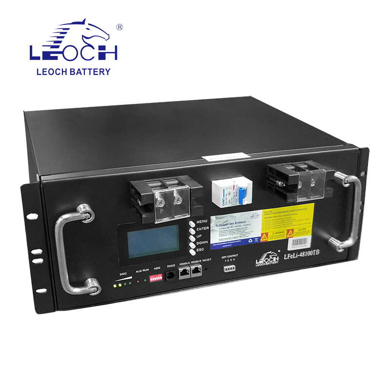 Lithium Battery LFeli-48100TB