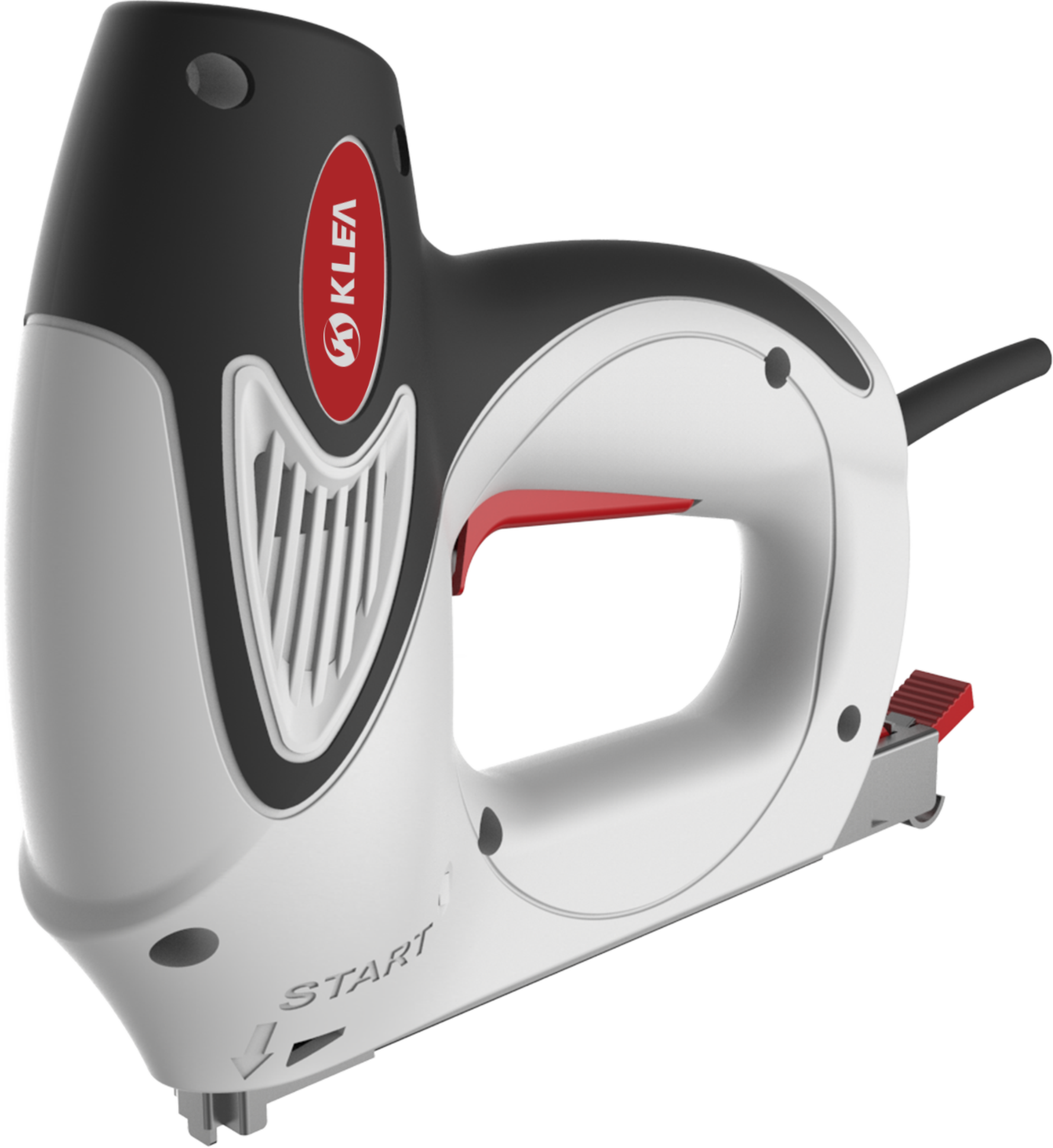 2 in1 stapler gun