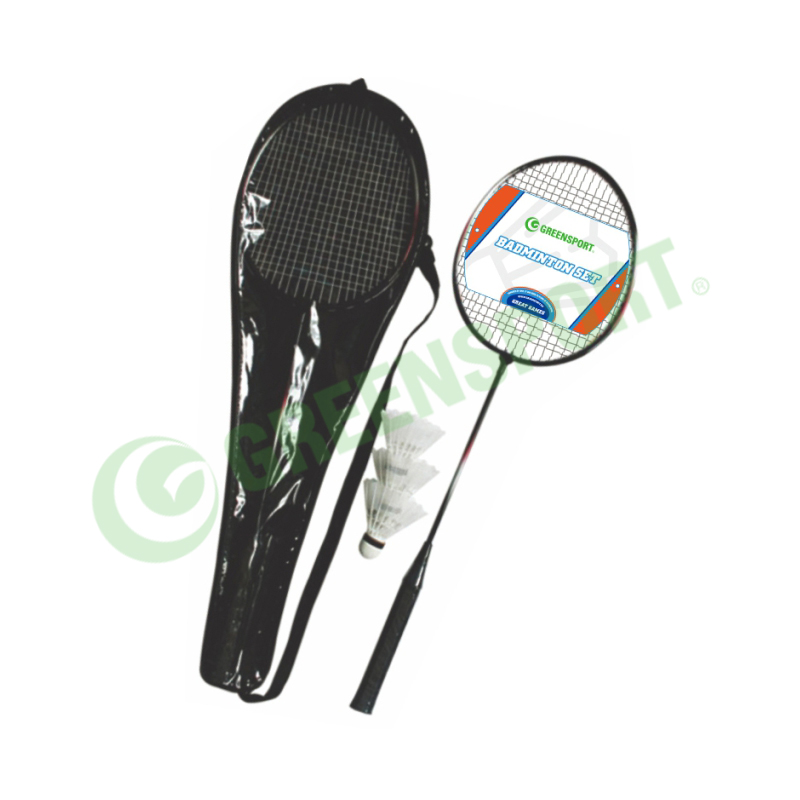 Badminton set
