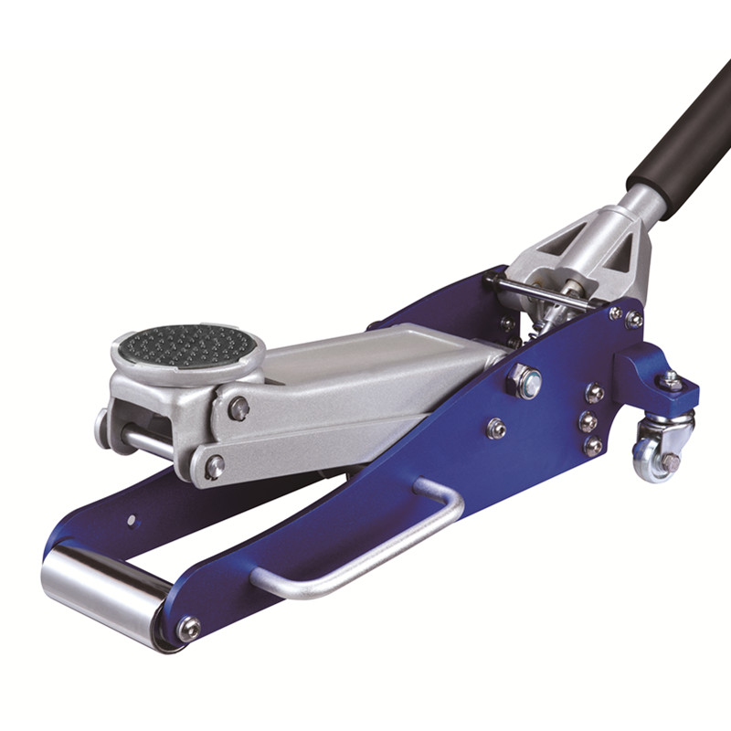 1.5Ton Aluminum and Steel Hybrid Jack