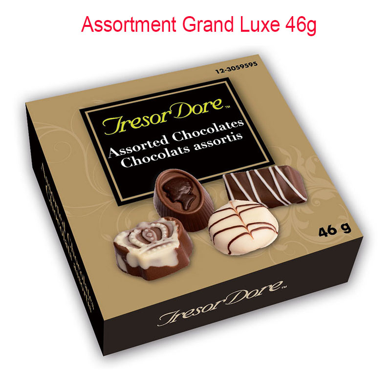 Assortment Grand Luxe 46g