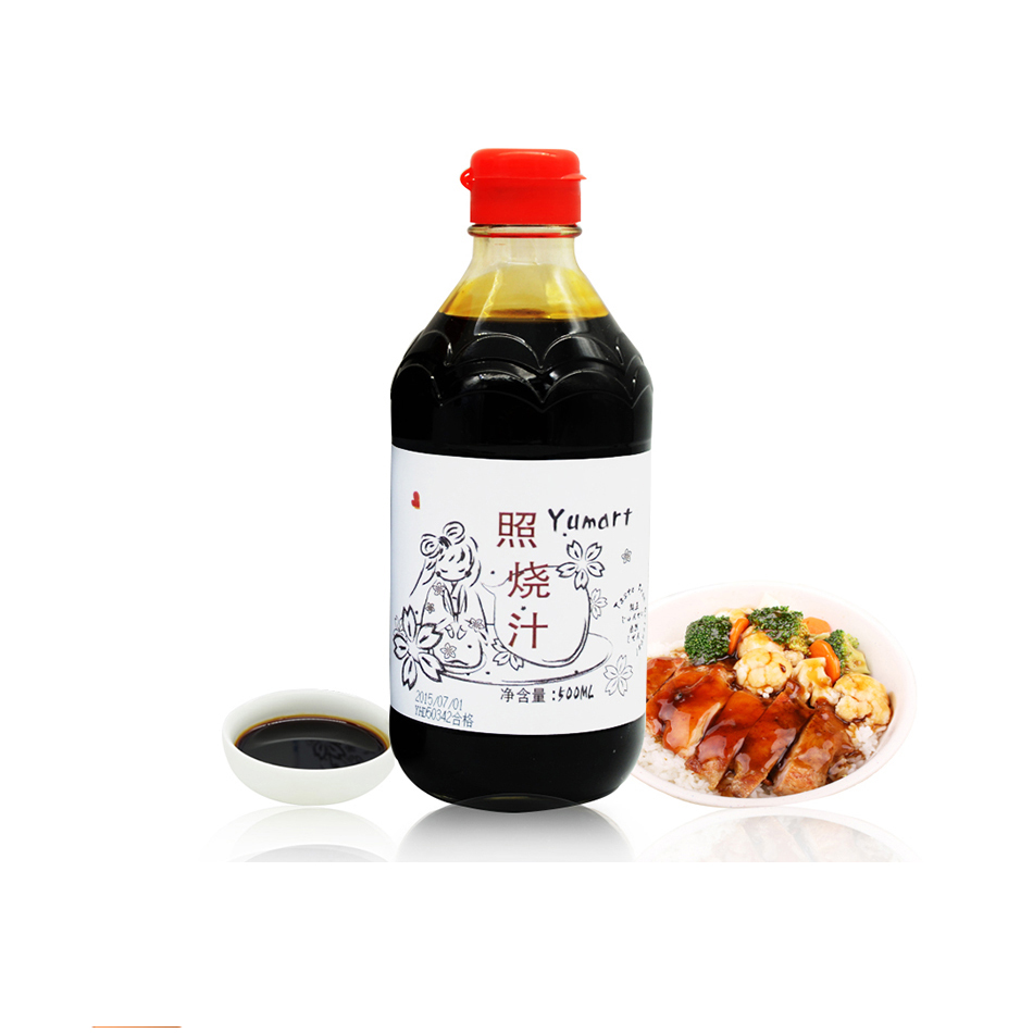Teriyaki Sauce