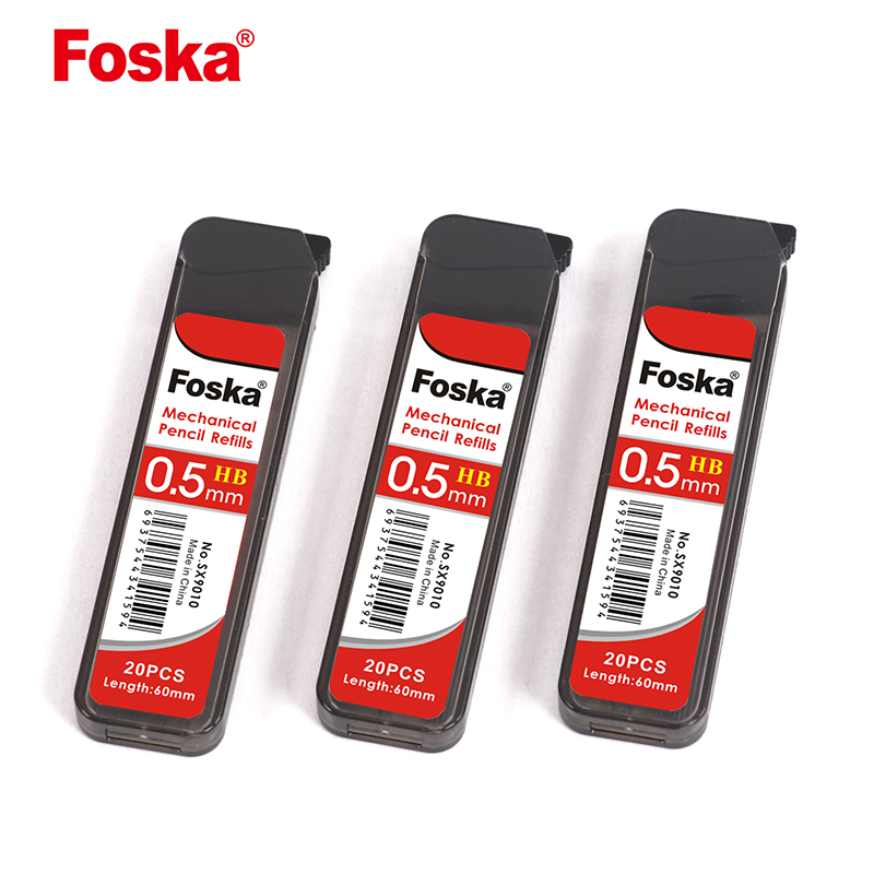 Foska Hot Sale Unbreakable Mechanical Pencil Lead