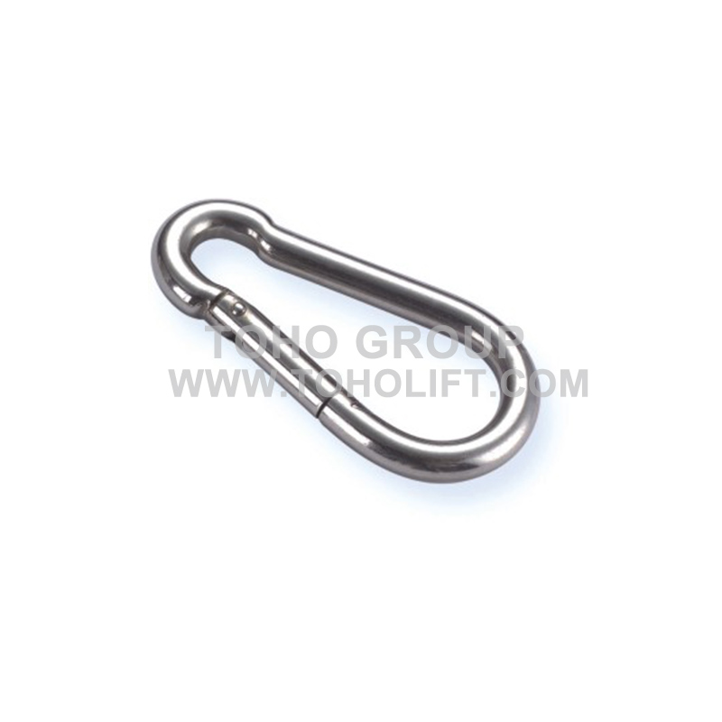 Snap hook, Snap hook,Snap hook,Snap hook,Snap hook,Snap hook,Snap Hook DIN5299 C, Stainless Steel
