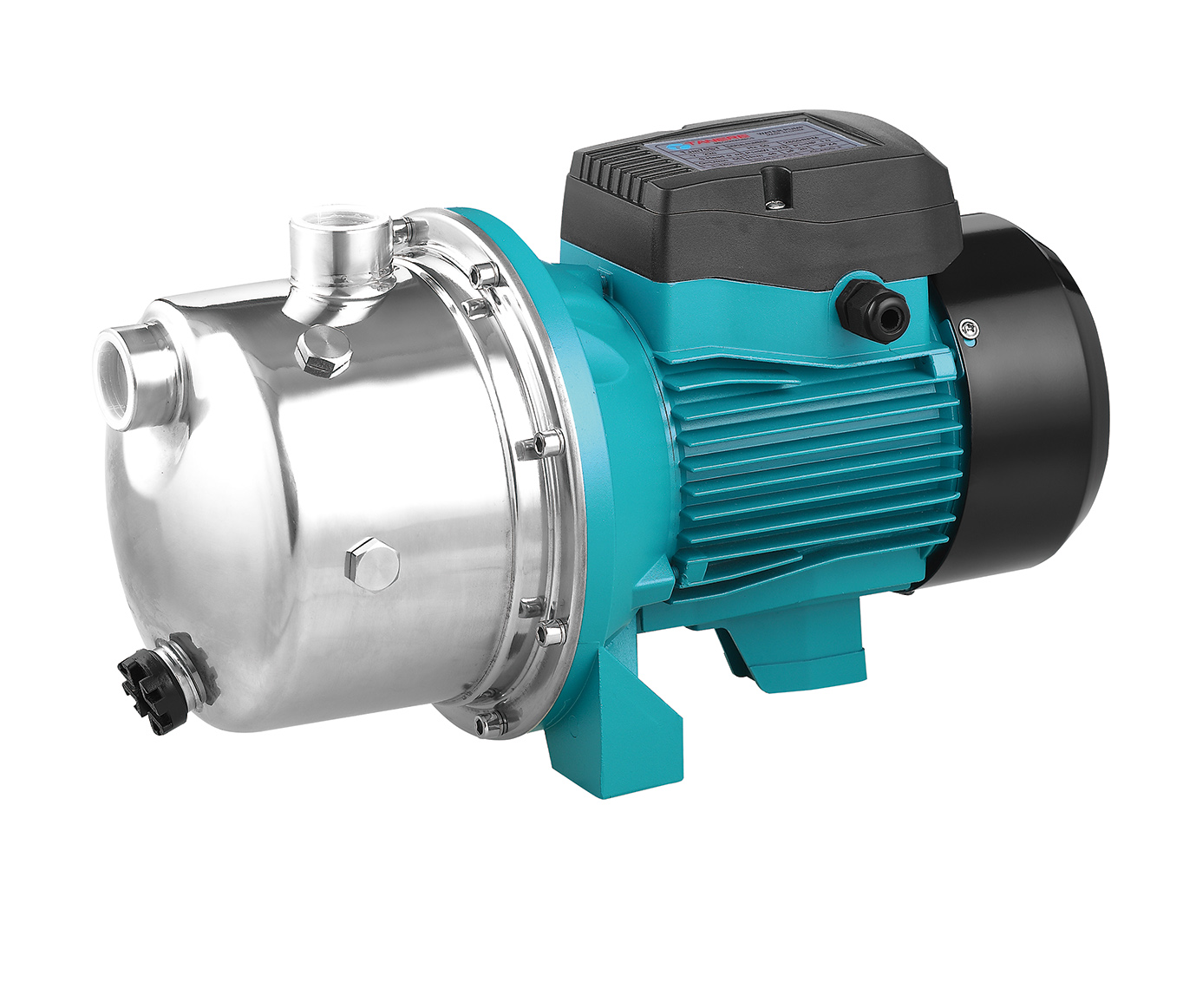 Sst Jet Pump
