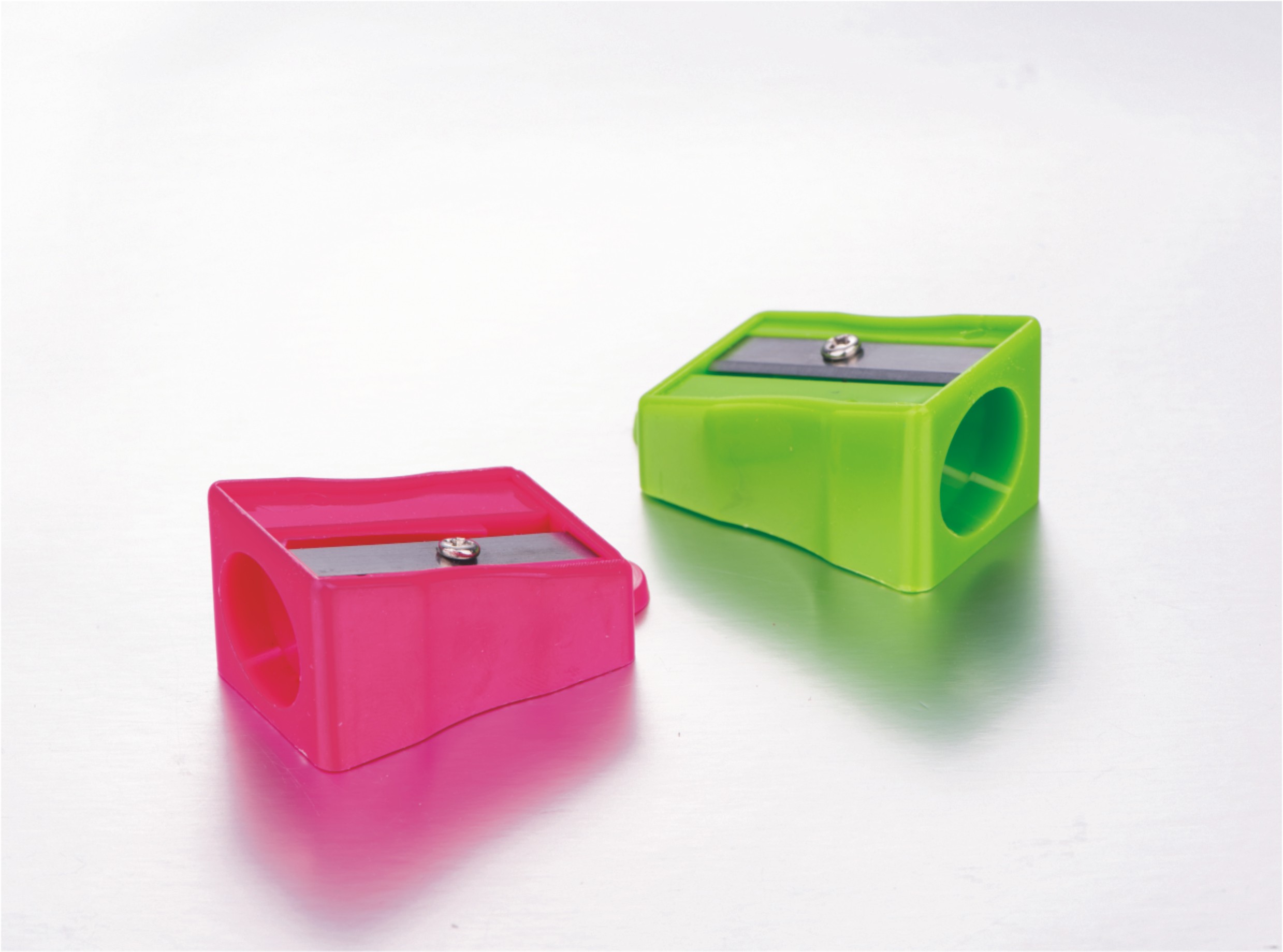 Big hole sharpener