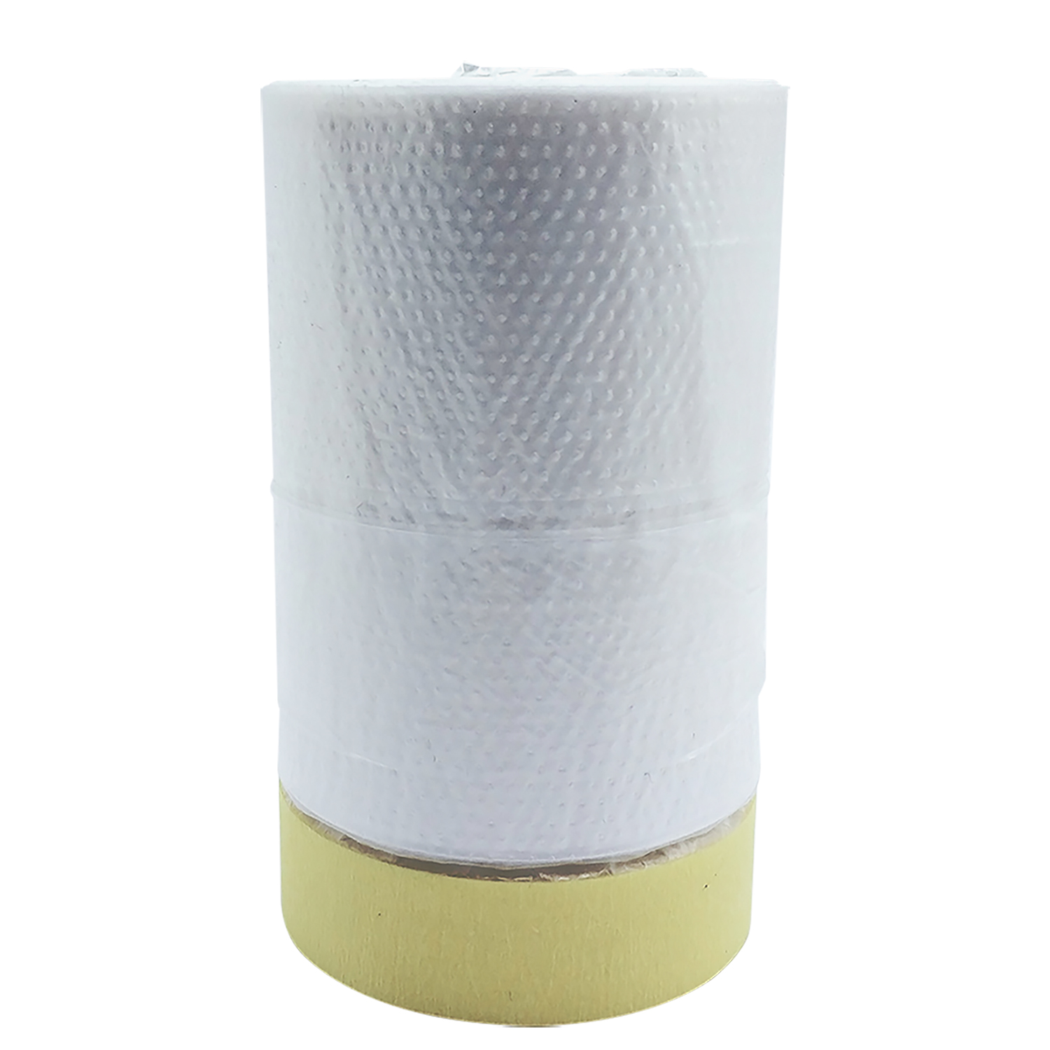 Pre-taped Masking Film