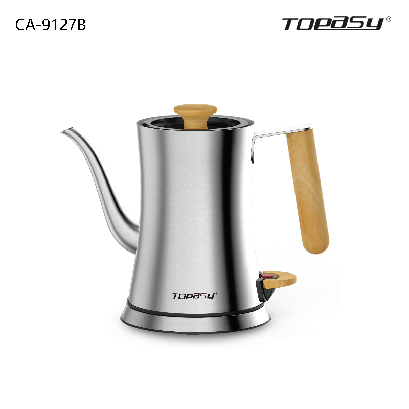 Stainless Steel Kettle