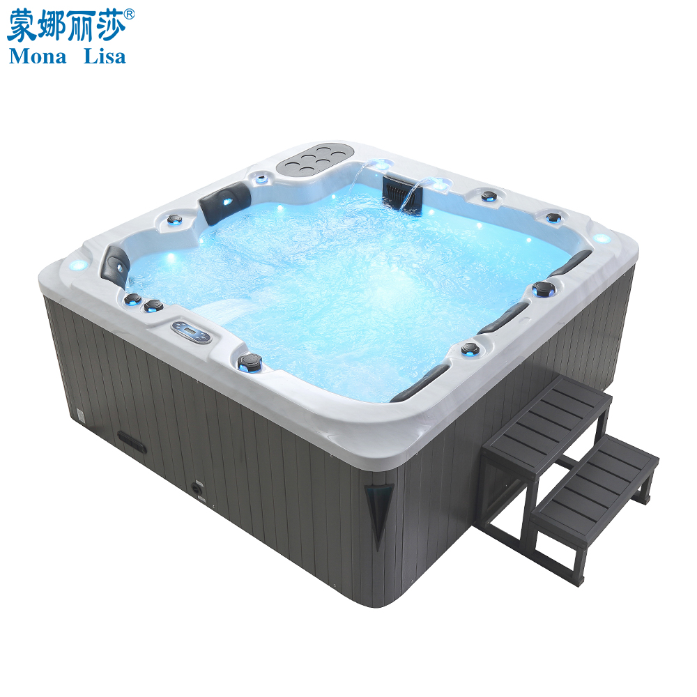 5 Person SPA,Acrylic Hot Tub,Bathtub,outdoor whirlpool