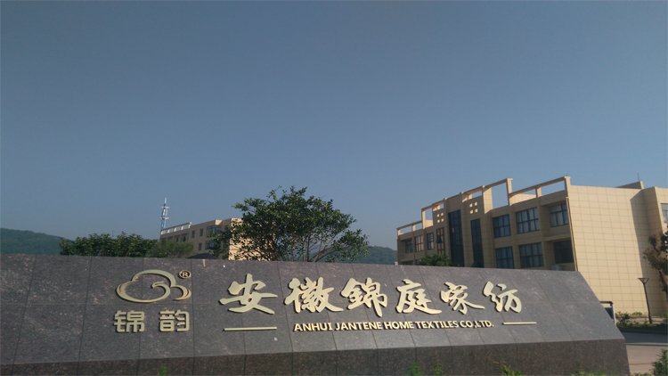 Anhui Jinting Home Textile Co., Ltd. – brushed quilts 2