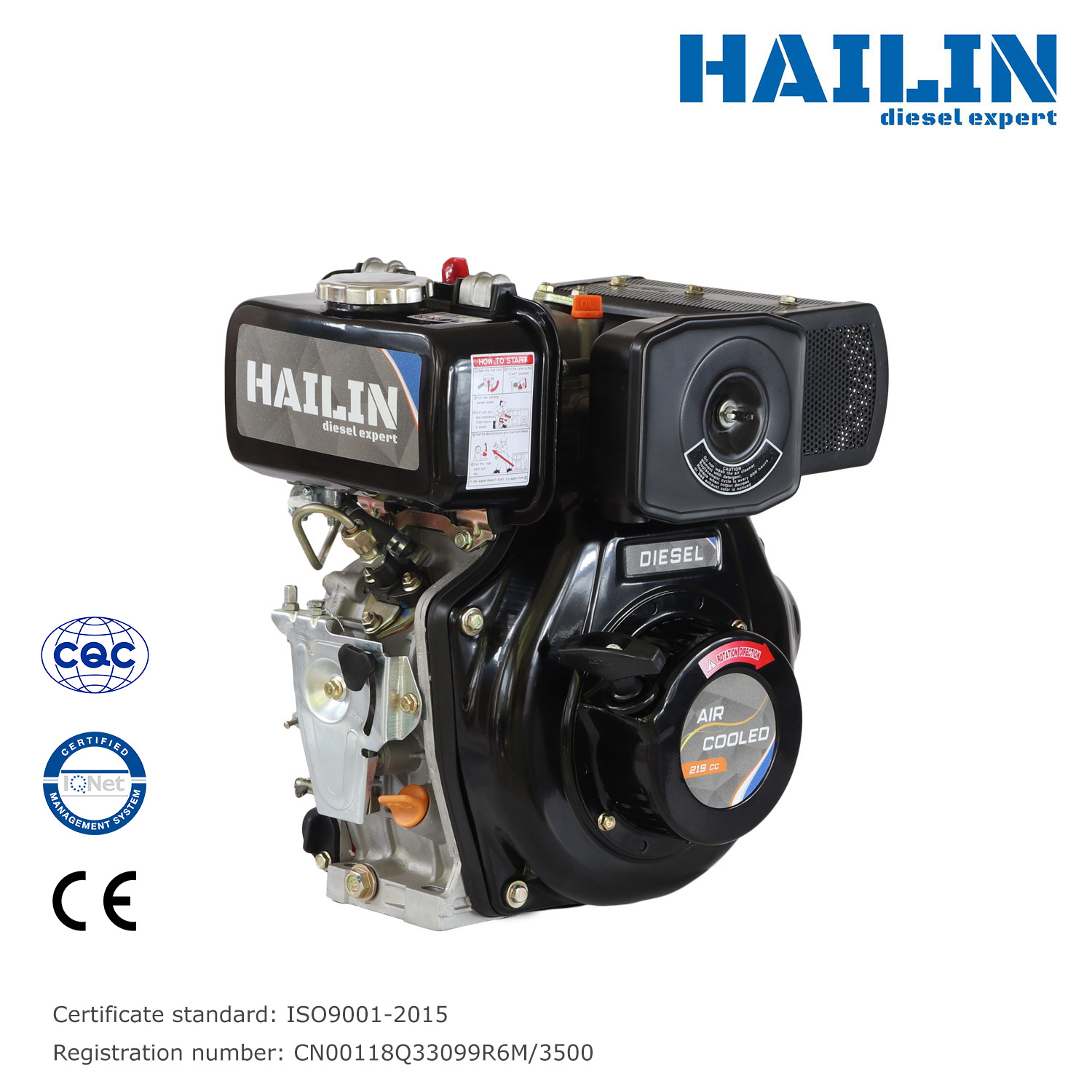 Diesel Engine