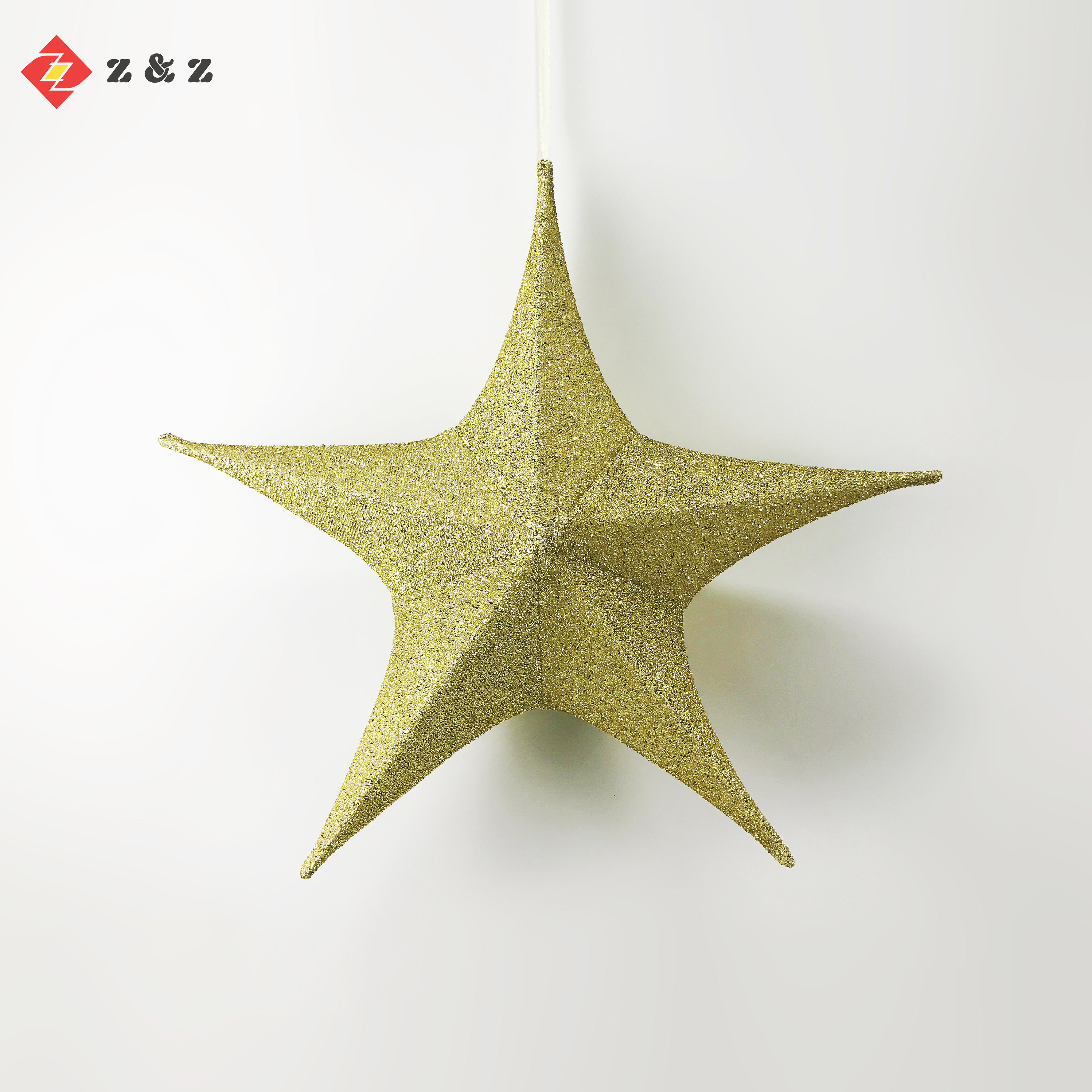 foldable star
