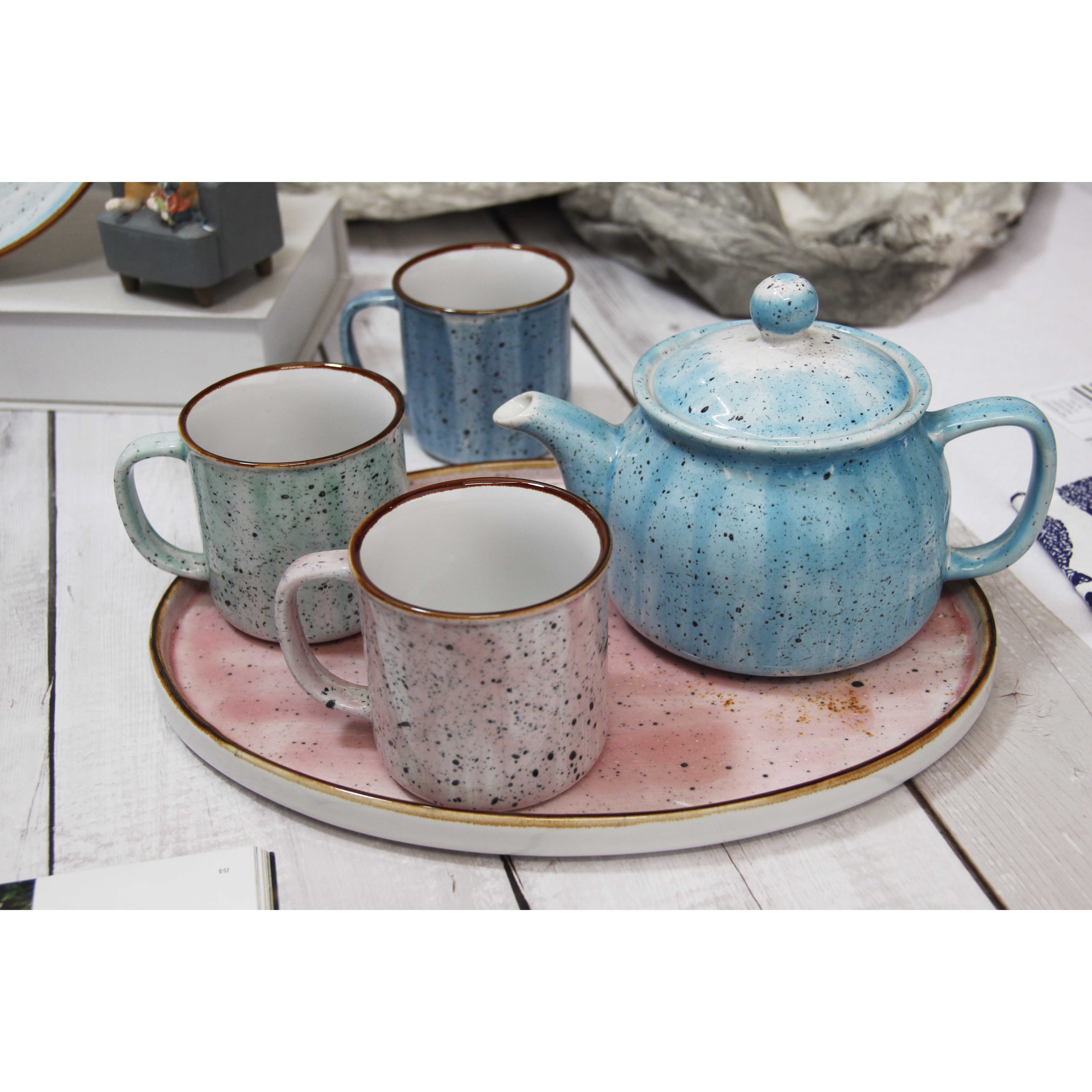 Kic Dinnerware&kitchenware Diy Mug Plate