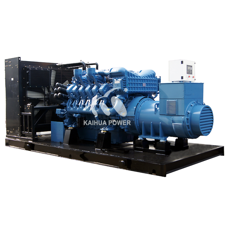 1250KVA MTU Generator
