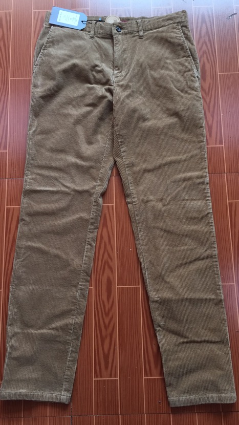 corduroy pant