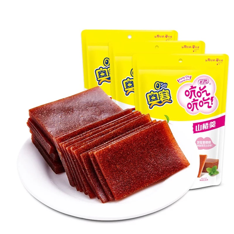 kengchi hawthorn soft maltose