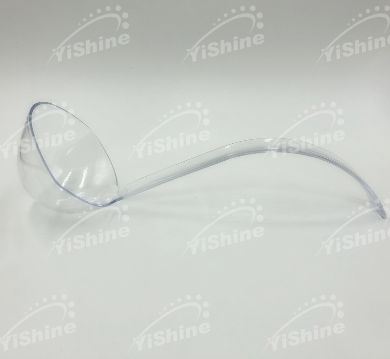 Plastic ladle