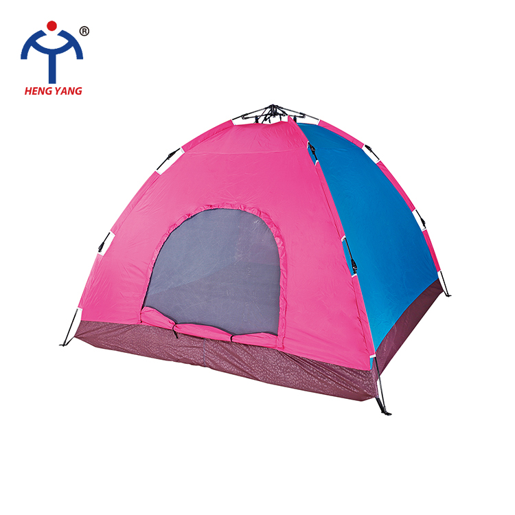 Automatic Tent