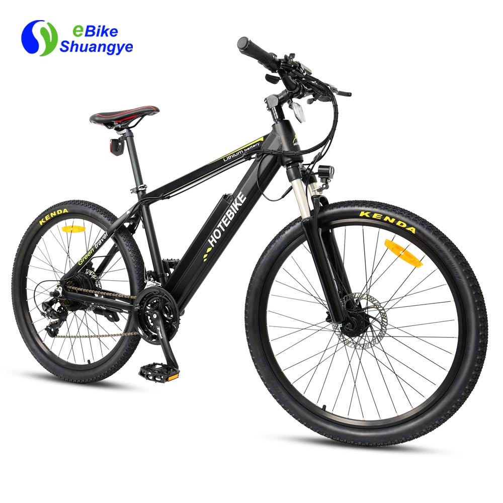 Electric bike, ebike, electric MTB
