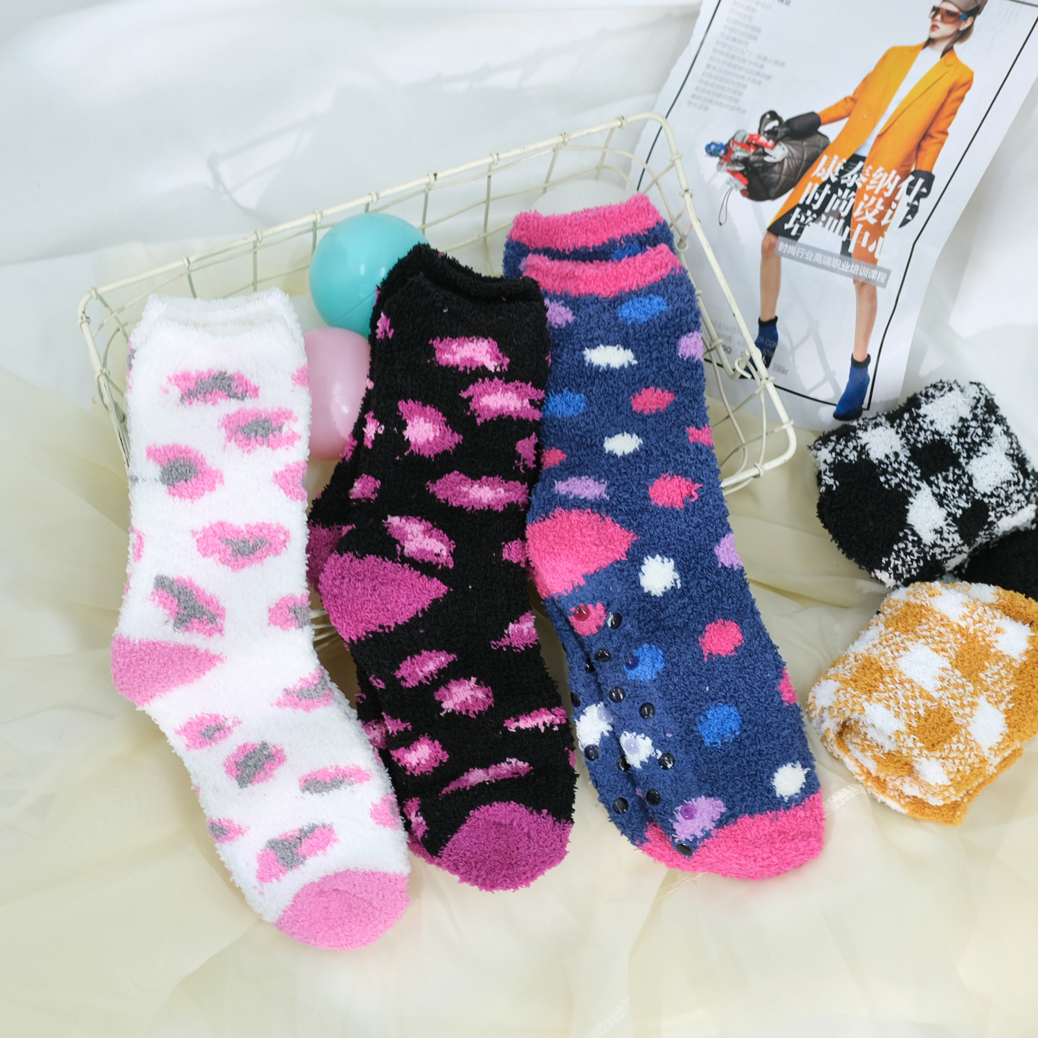 Women Cozy Socks
