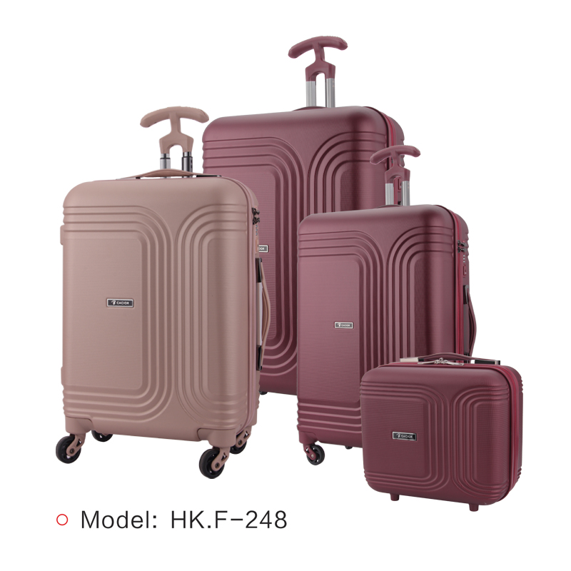 JIAXING HAIKE LUGGAGE BAGS CO.,LTD. – zapatos de tacón 2
